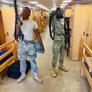 Meet your Posher, Peter